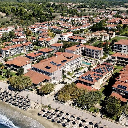Siviris Golden Beach Eksteriør billede