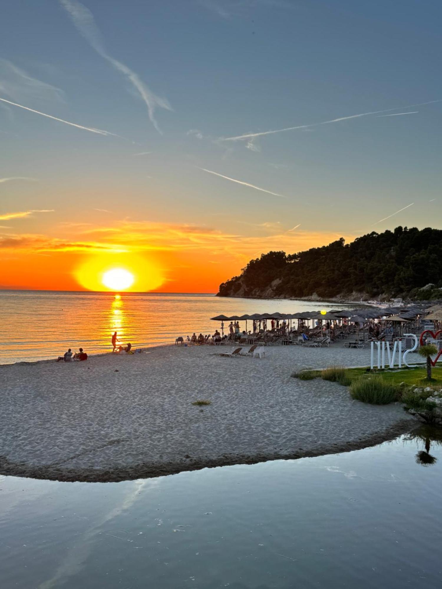 Siviris Golden Beach Eksteriør billede
