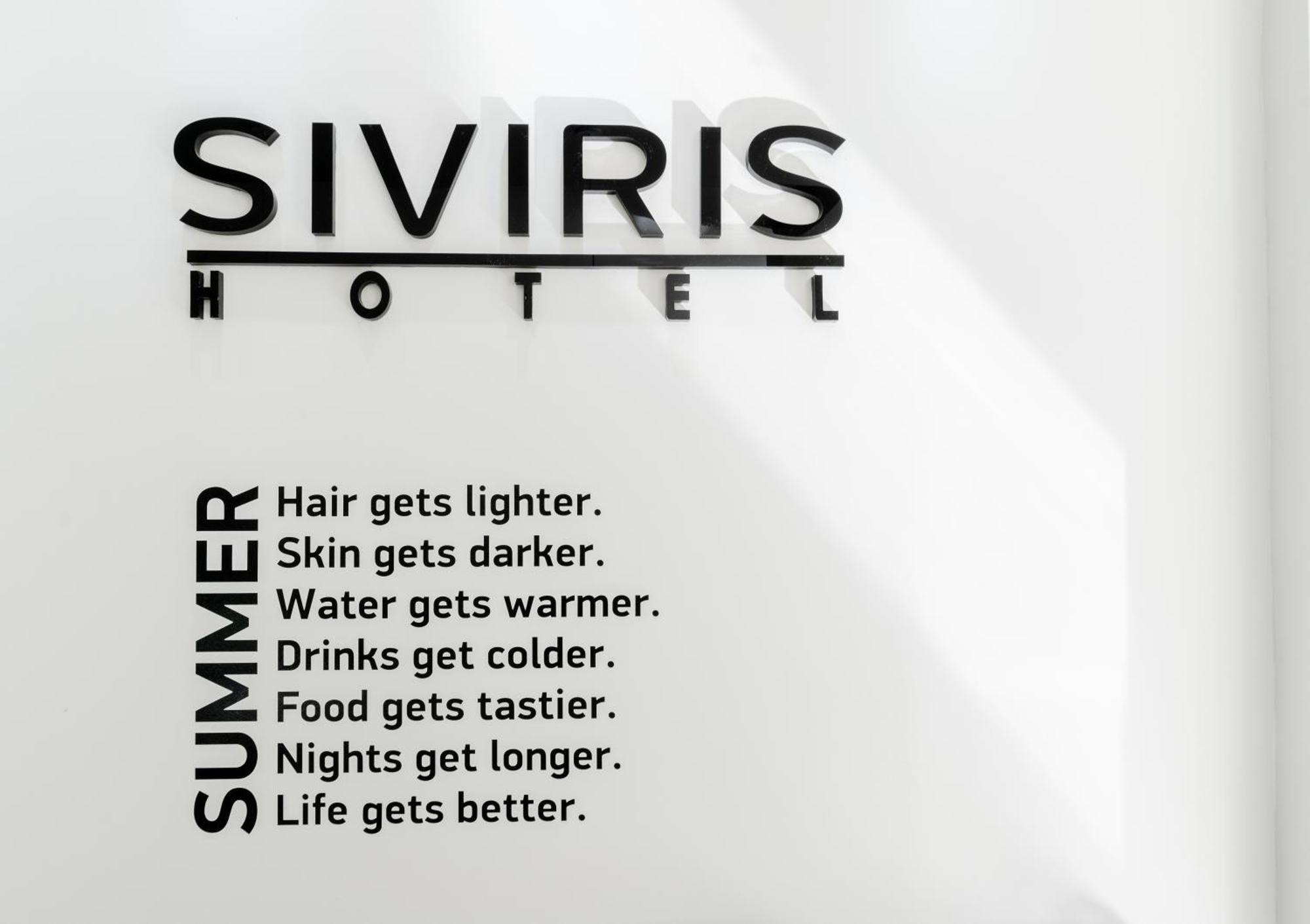 Siviris Golden Beach Eksteriør billede