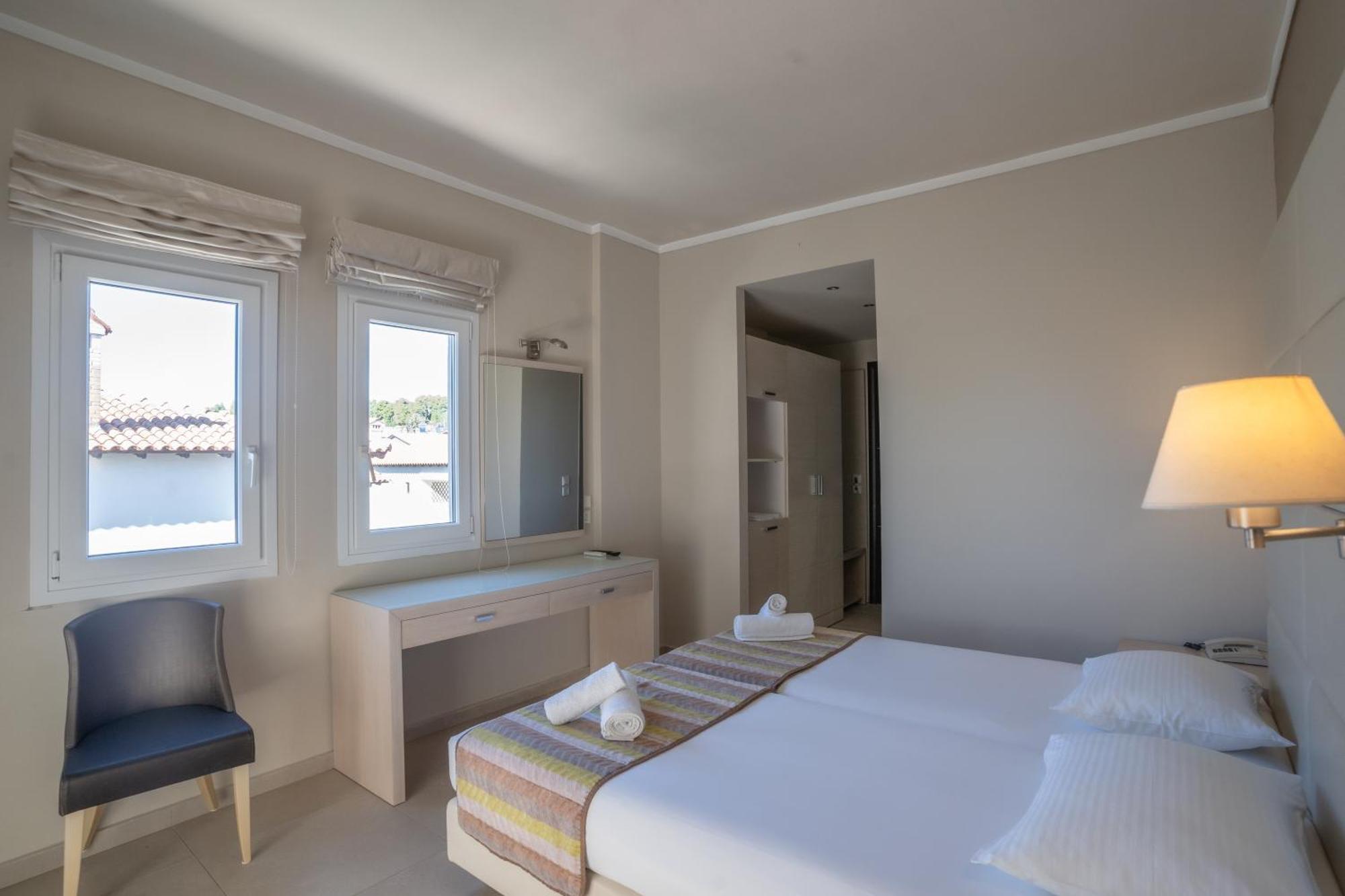 Siviris Golden Beach Eksteriør billede