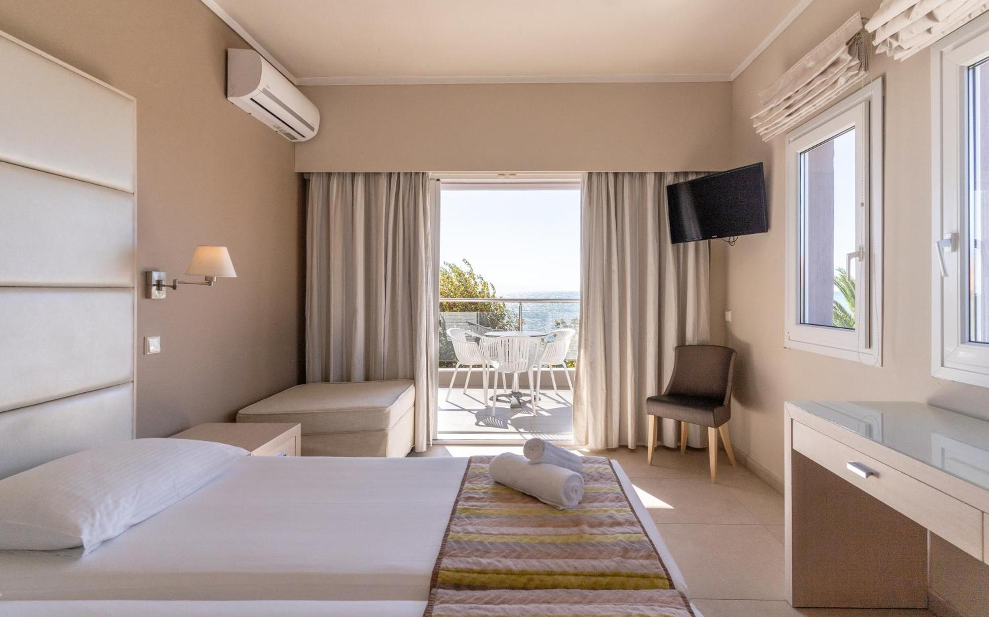 Siviris Golden Beach Eksteriør billede