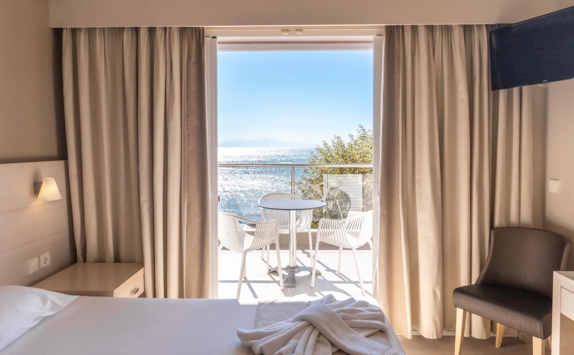 Siviris Golden Beach Eksteriør billede