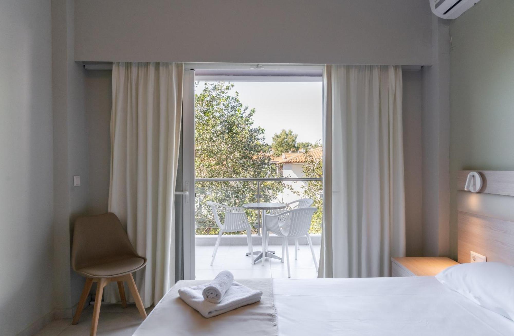 Siviris Golden Beach Eksteriør billede